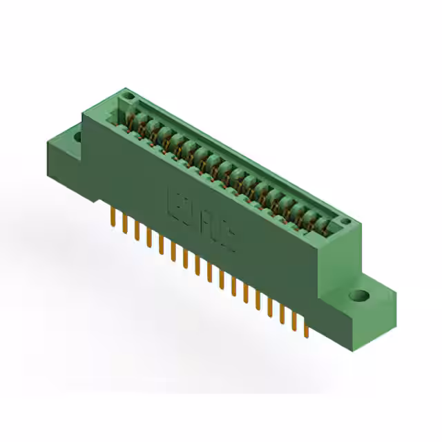 345-034-520-202 EDAC Inc.  Edgeboard Connectors